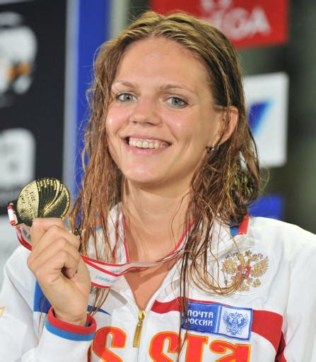 Swimming Efimova Gets A 16 Month Doping Ban