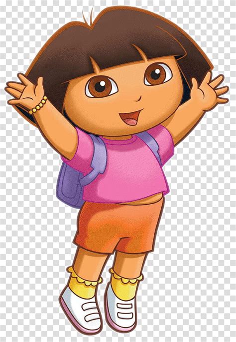 Dora Dora The Explorer Characters Clipart Full Size Clipart Gambaran