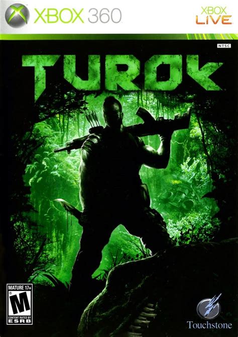 Review Turok 2008 Xbox 360 Comic Gamers Assemble