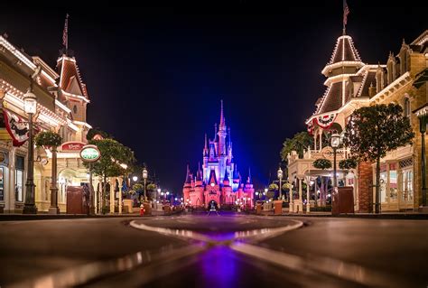 Magic Kingdoms Kiss Goodnight Revisited Disney Tourist Blog