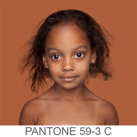 photographer travels the world to capture every skin tone in pantone style demilked skin