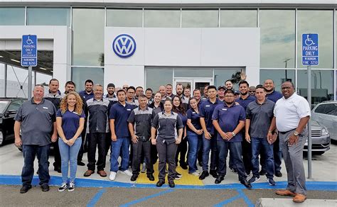Whats The Secret To Success At Volkswagen Of Kearny Mesa It Starts
