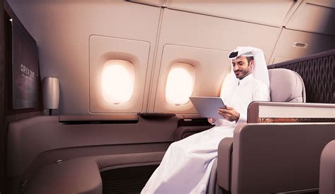 It is wholly owned by the government of qatar. First Class | Qatar Airways