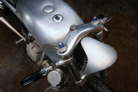 Moto Guzzi V7 Classic By Revival Cycles