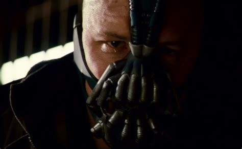 Tom Hardy Allegedly Knew Nothing About His Role As Villain Bane In The