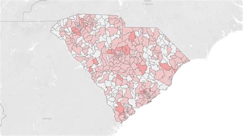 Dhec Releases Covid 19 Case Numbers By Zip Code In South Carolina