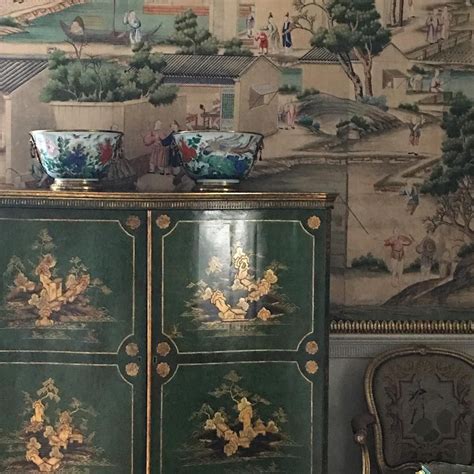 18th Century Chinoiserie Harewoodhouse Harewoodhouse Chinoiserie