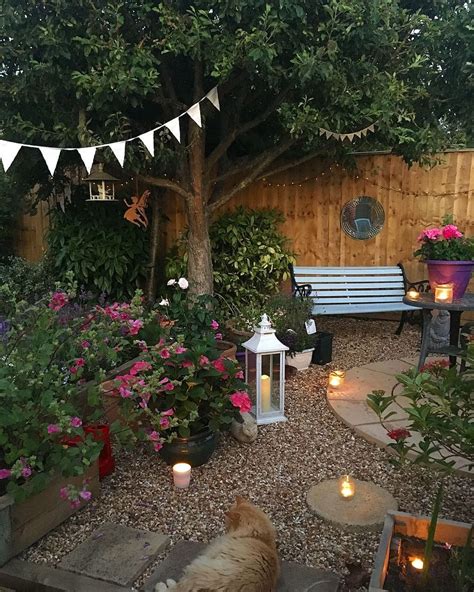 44 Inspiring Small Courtyard Garden Design Outdoor And