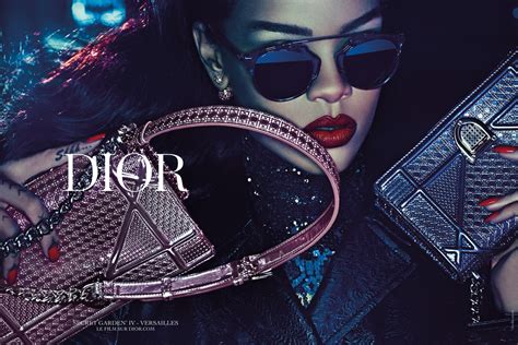 Start Saving Now Rihannas New Dior Sunglasses Collection Might Cost