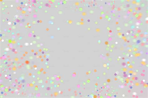 15 Confetti Backgrounds By Mapictures Graphicriver