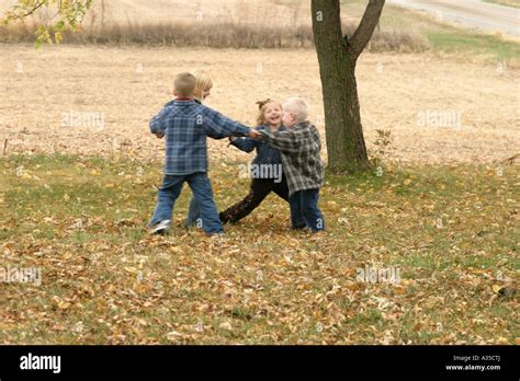Ring Around The Rosie Hi Res Stock Photography And Images Alamy