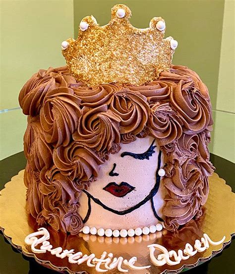 A birthday in quarantine isn't anyone's idea of a perfect celebration, but these virtual birthday ideas for adults. Quarantine Queen Layer Cake - Classy Girl Cupcakes