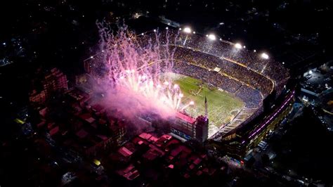 Galería De Fotos Boca Vs River Espn