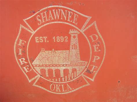 Oklahoma State Firefighters Museum Oklahoma State Firefigh Flickr