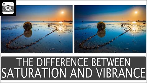 The Difference Between Saturation And Vibrance Photoshopeyes