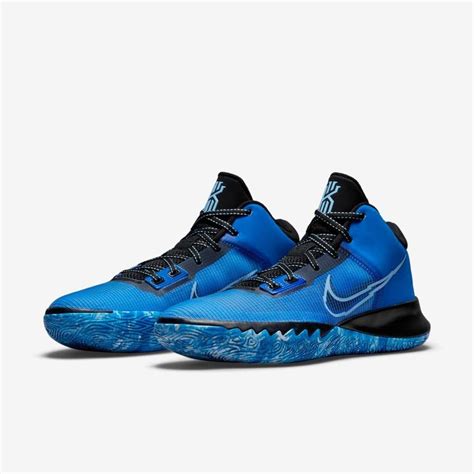 Tênis Nike Kyrie Flytrap 4 Masculino Azul Netshoes