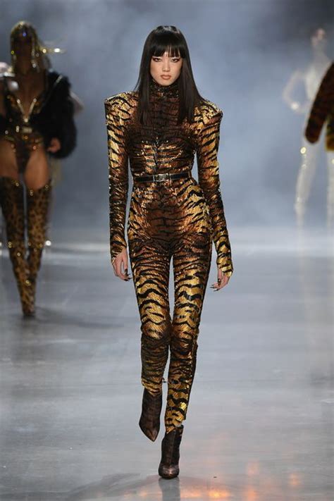 Id Like To Spend Every Tuesday Night At The Blonds Runway Show
