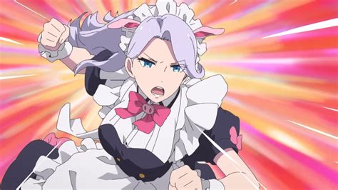 Akiba Maid War Episode Preview Released Narrated By Zoya Anime Corner