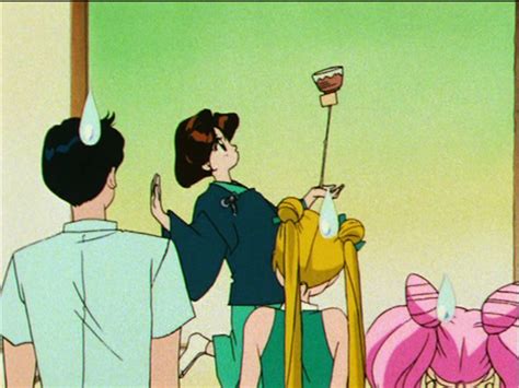 Sailor Moon S Episode 104 Tamasaburous Tea Ceremony Sailor Moon News