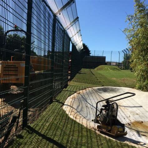 Why Mesh Fencing Is The Best Option For Your Zoo Enclosure Cld Fencing