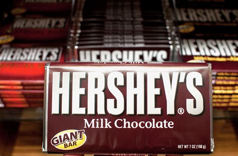 Hershey Co. expanding portfolio with plans to acquire another candy ...