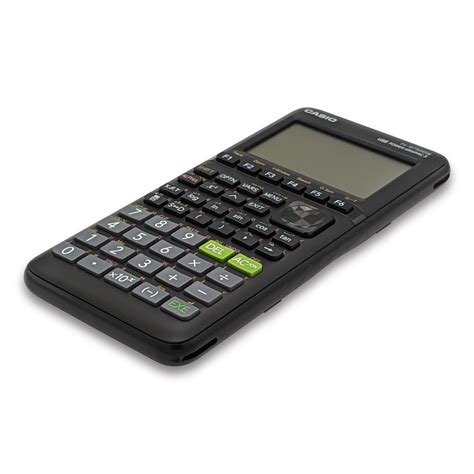 Fx 9750giii Grapher All Black Graphing Calculator Casio