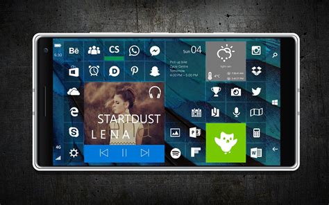 Microsoft Cityman Concept Envisions The Next Windows 10 Flagship Phone