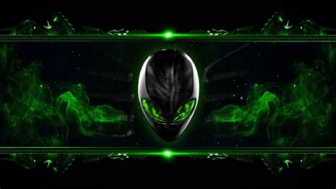Alienware Green Computer Pc Gaming 1080p Wallpaper Hdwallpaper