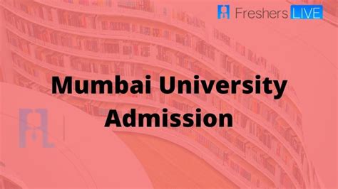Check Mumbai University