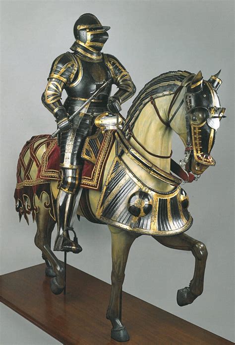 Horse Armour Tumblr Horse Armor Knight Armor Medieval Armor