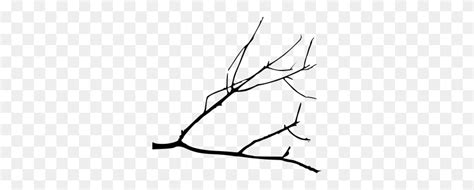 Simple Tree Branch Silhouettes Simple Tree Clipart Flyclipart