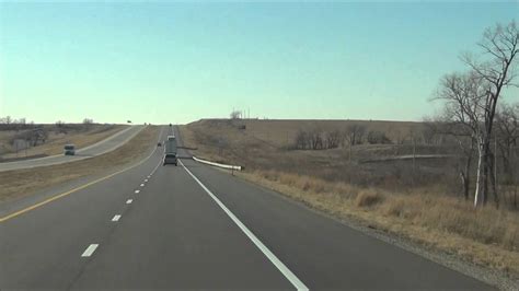 Kansas Interstate 70 West Mile Marker 350 340 11513 11613