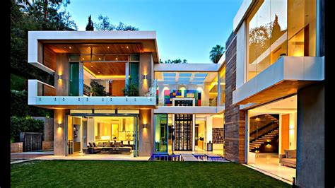 A Unique Look At The Best Contemporary House Plans Design 22 Pictures