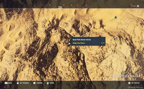 Assassin S Creed Origins Guide Walkthrough Goatfish Stone Circle