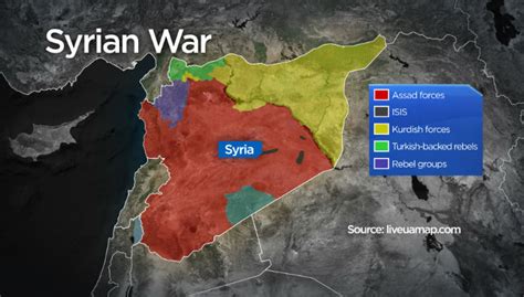 Syrias Assad Regime Pushes Into Rebel Stronghold Idlib What Will It Mean For Civilians