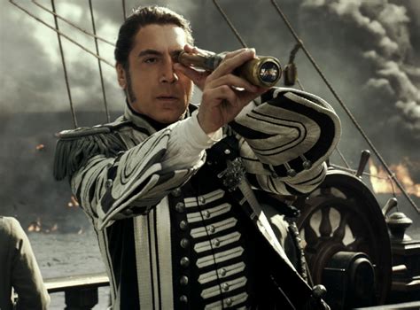 Javier Bardem On Why He Joined Pirates Of The Caribbean 5 Collider