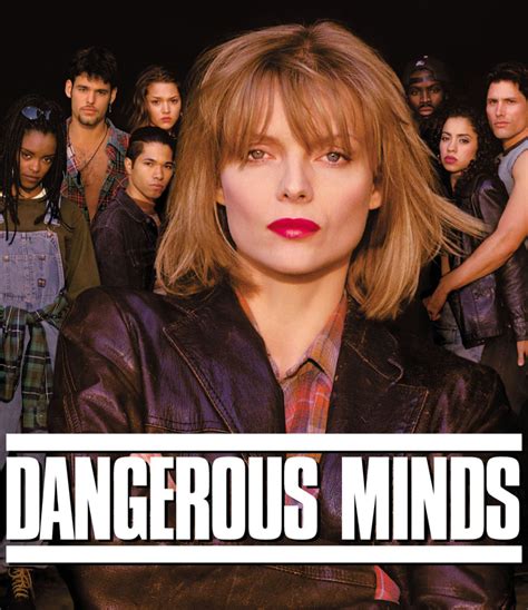 It has several segments of the original movie cut out of it.why?! Professor Edwardo's Movies: Dangerous Minds (1995)