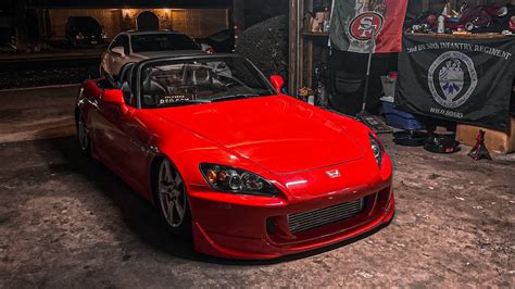Introducing The New Ap1 S2000 2023 Build Youtube