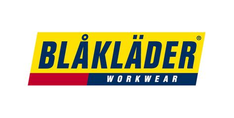 Logo Vectoriel BlÅklÄder Workwear Logotheque Vectorielle