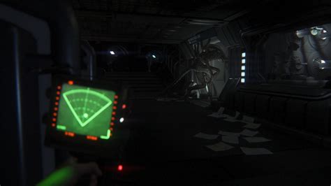 Alien Isolation Review Easily The Best Alien Game Pcgamesn