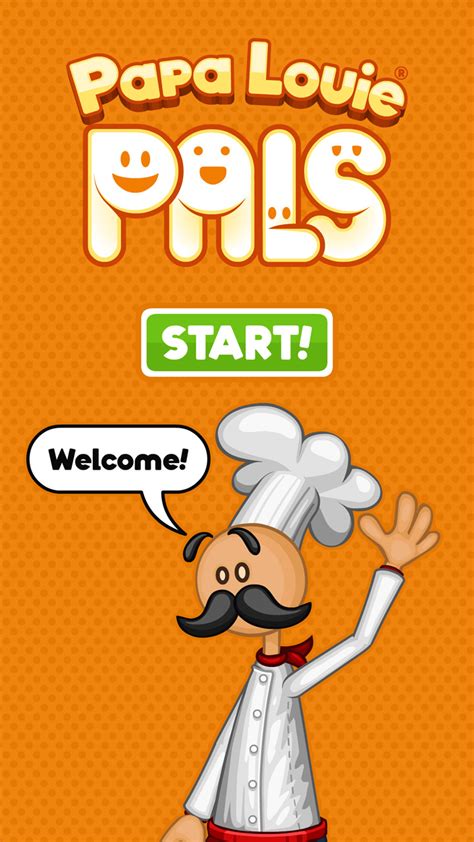 Papa Louie Palsamazonitappstore For Android