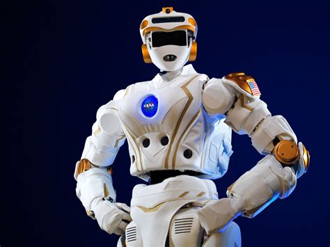 Nasa Gives R5 Valkyrie Humanoid Robot To Mit Northeastern To Develop