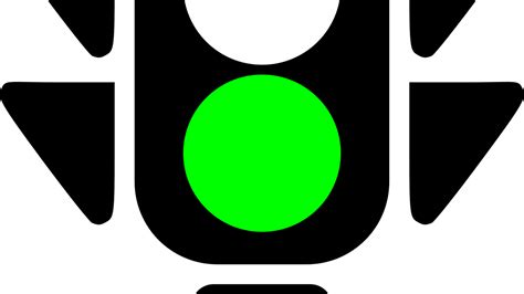Green Traffic Light Icon Clipart Full Size Clipart 4190860