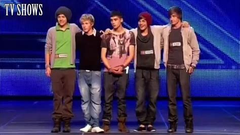 One Direction X Factor Performances Full Story Part 1 Video Dailymotion