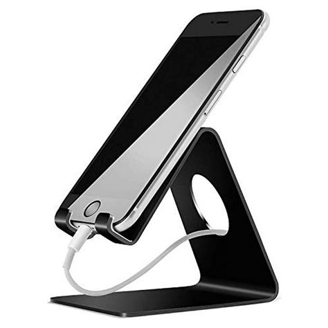 Cell Phone Stand Lamicall Phone Stand Cradle Dock Holder Compatible