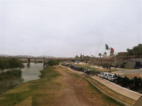 Compromiso De Coahuila Con Texas Patrullaje Permanente En La Frontera