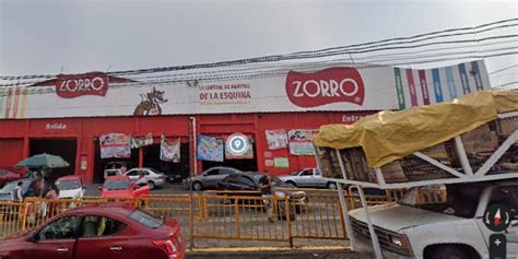 Zorro Abarrotero Es Clausurado Por Revisar Clientes Profeco Lo Multa