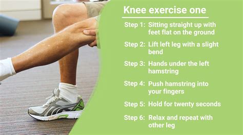 Dont Let A Lifetime Of Wear Weaken Your Knees Knee Exercises