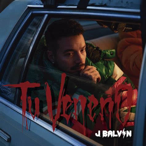 ‎tu Veneno Single Album By J Balvin Apple Music
