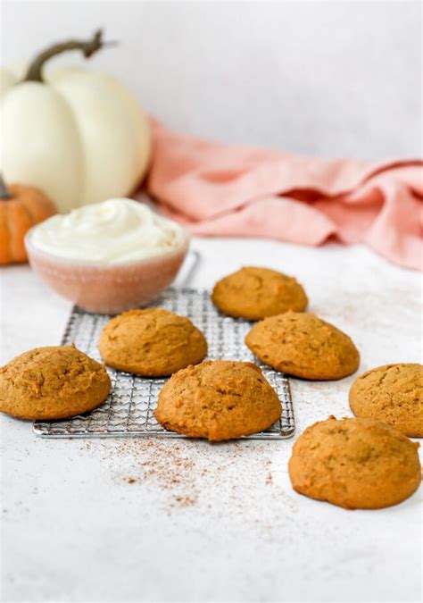 Pumpkin Cookies Two Peas And Their Pod